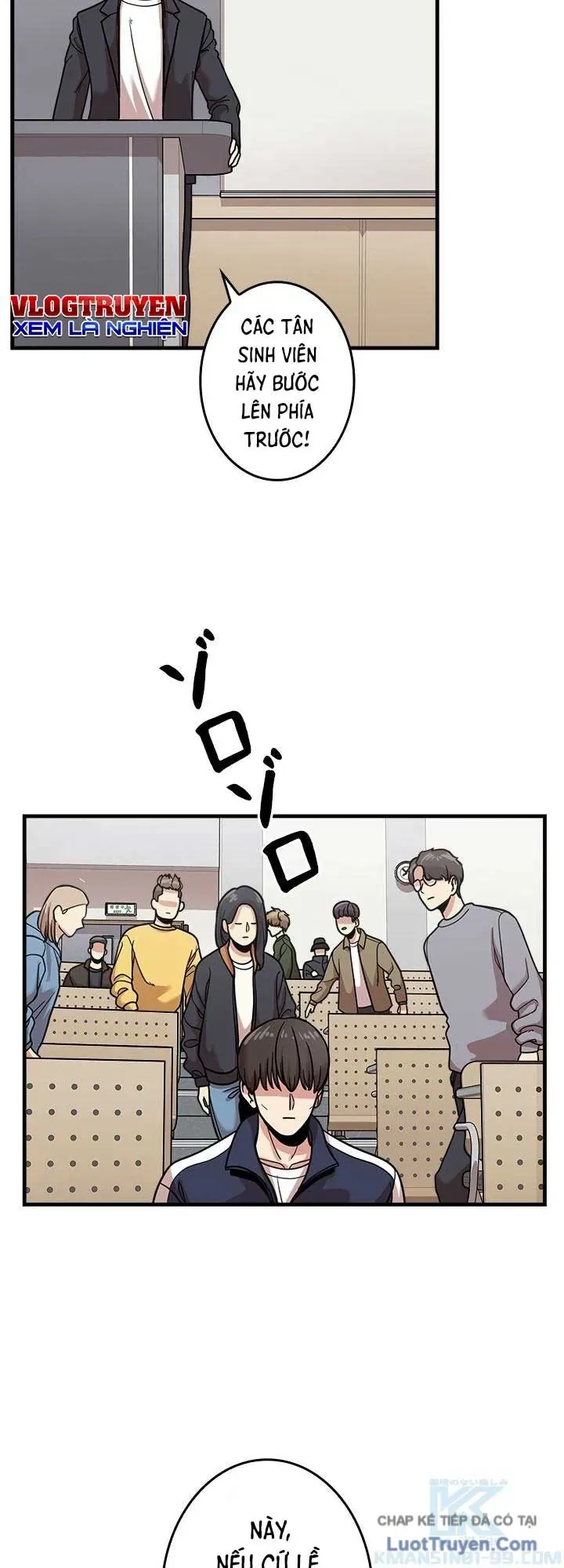 Vô Pháp Chapter 1 - Trang 9