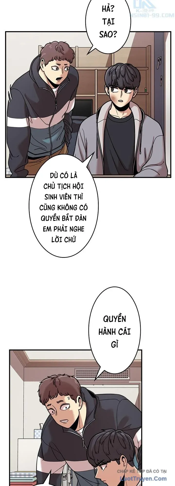 Vô Pháp Chapter 2 - Trang 10