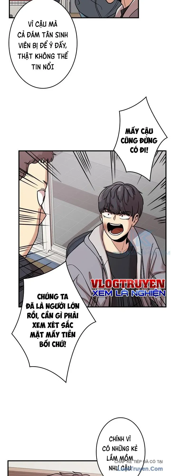 Vô Pháp Chapter 2 - Trang 11