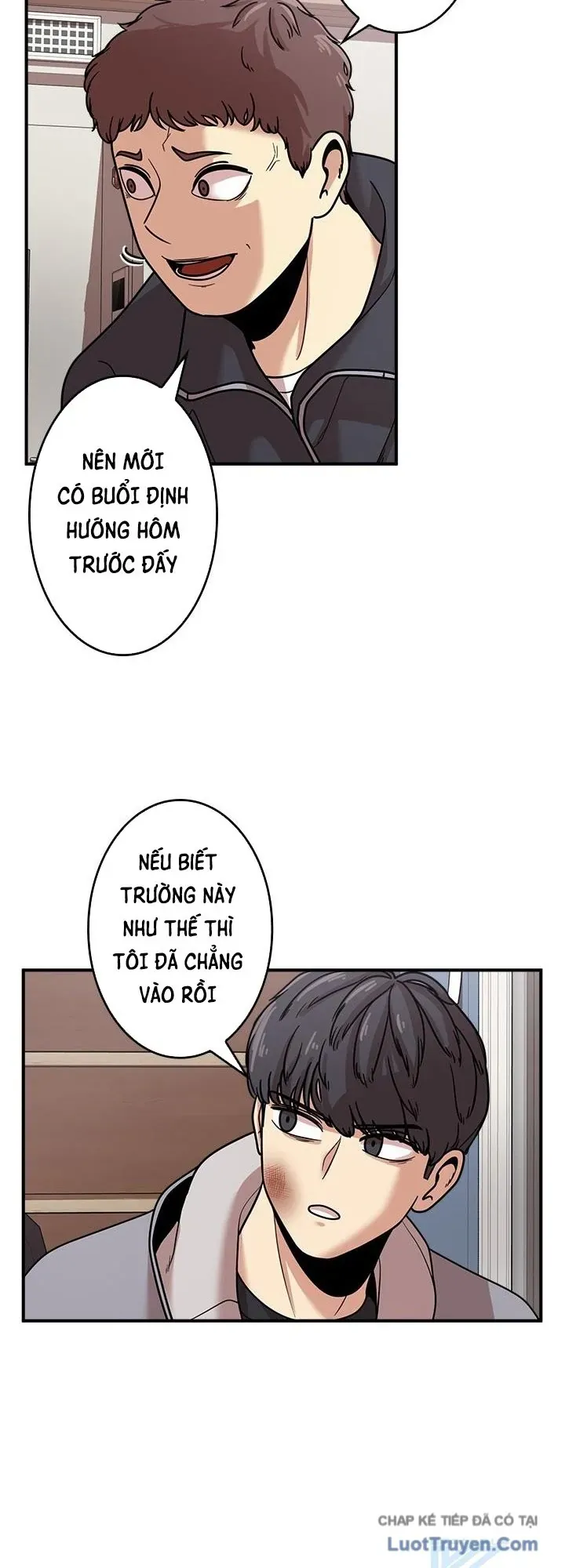 Vô Pháp Chapter 2 - Trang 12