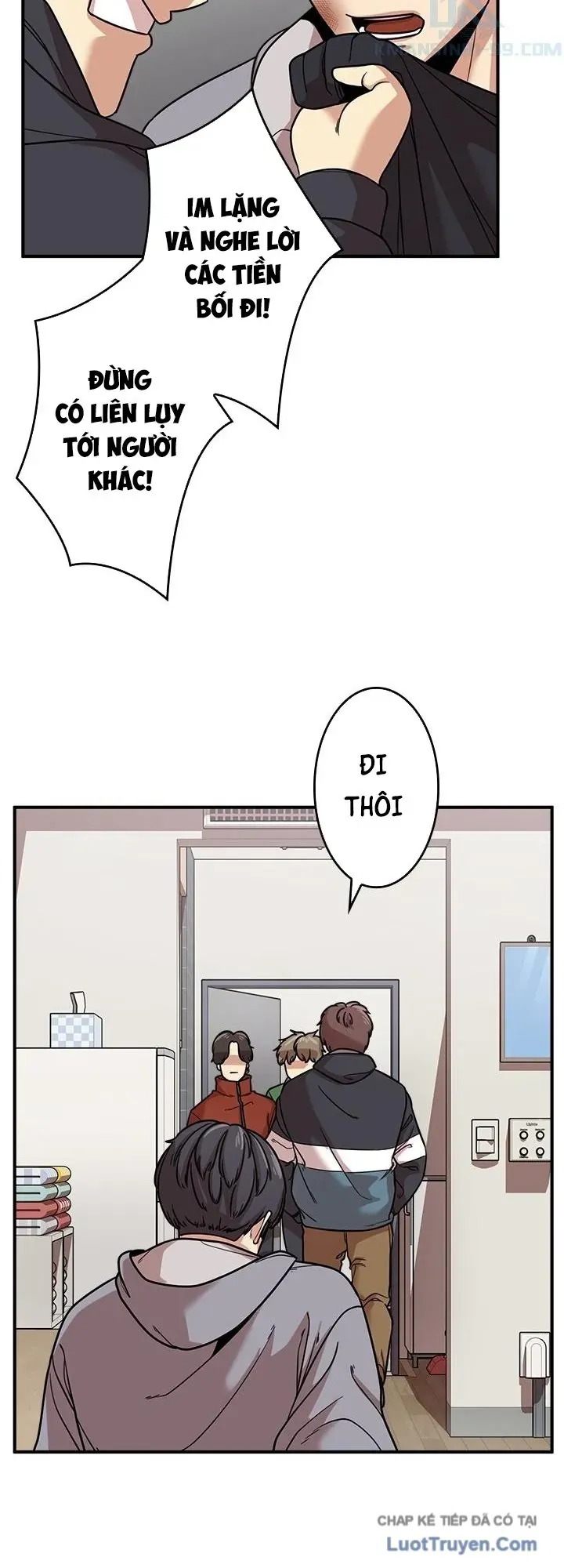 Vô Pháp Chapter 2 - Trang 16