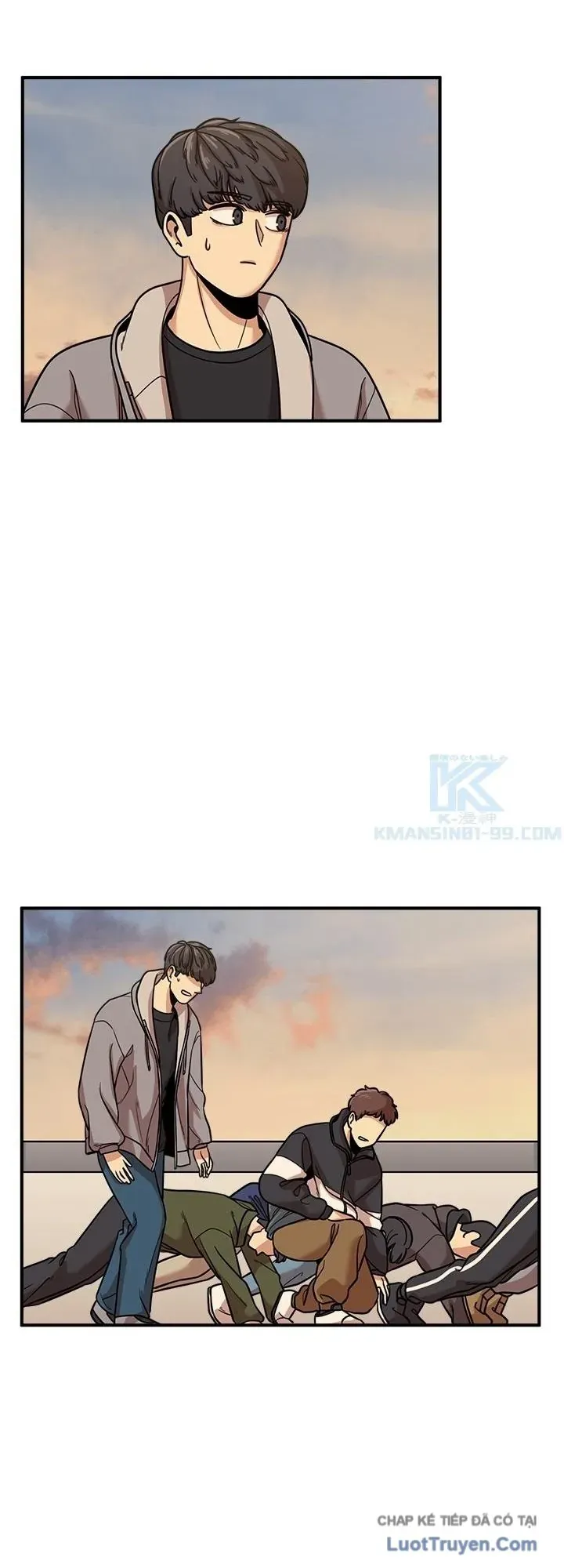 Vô Pháp Chapter 2 - Trang 23