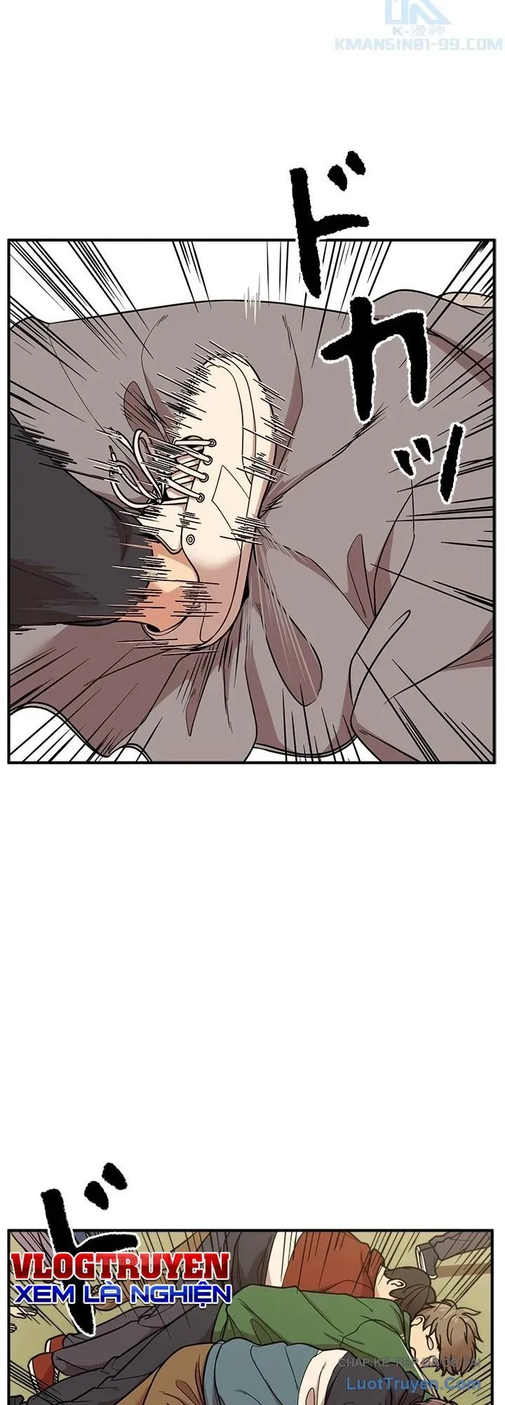 Vô Pháp Chapter 2 - Trang 31