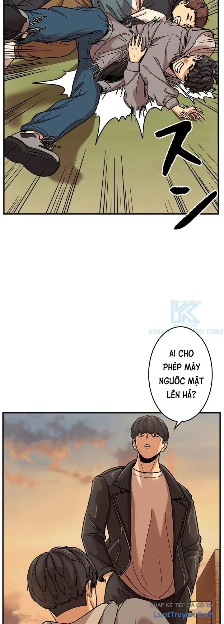 Vô Pháp Chapter 2 - Trang 32