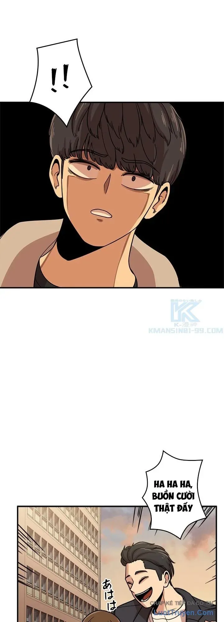 Vô Pháp Chapter 2 - Trang 38