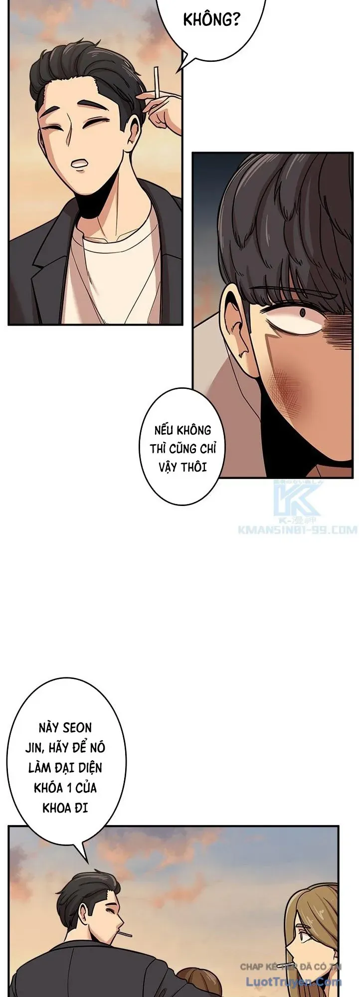Vô Pháp Chapter 2 - Trang 41