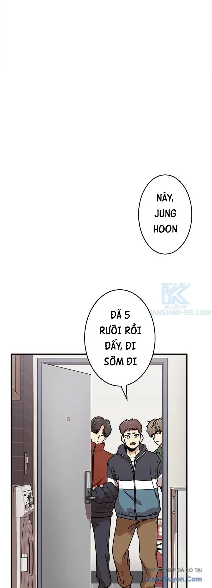 Vô Pháp Chapter 2 - Trang 8