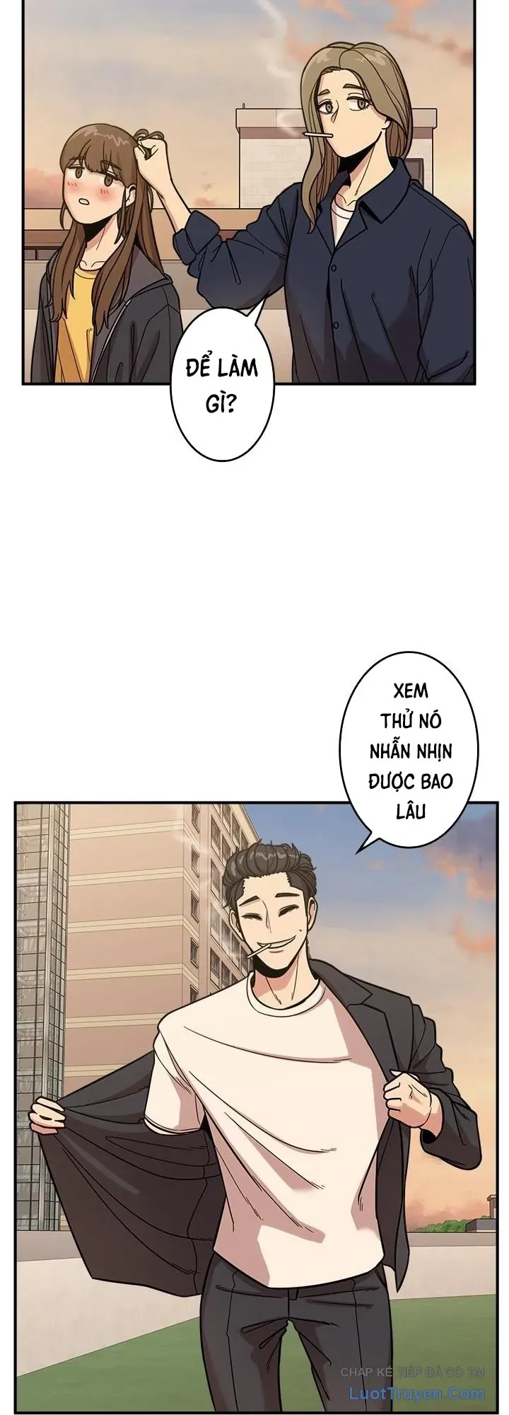 Vô Pháp Chapter 3 - Trang 13