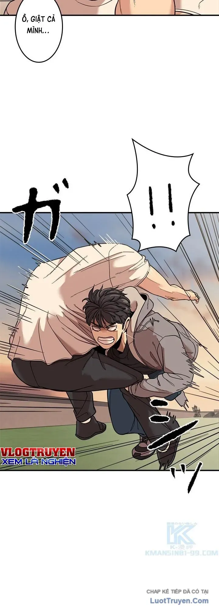 Vô Pháp Chapter 3 - Trang 18