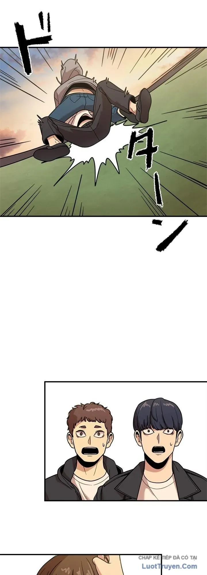 Vô Pháp Chapter 3 - Trang 19