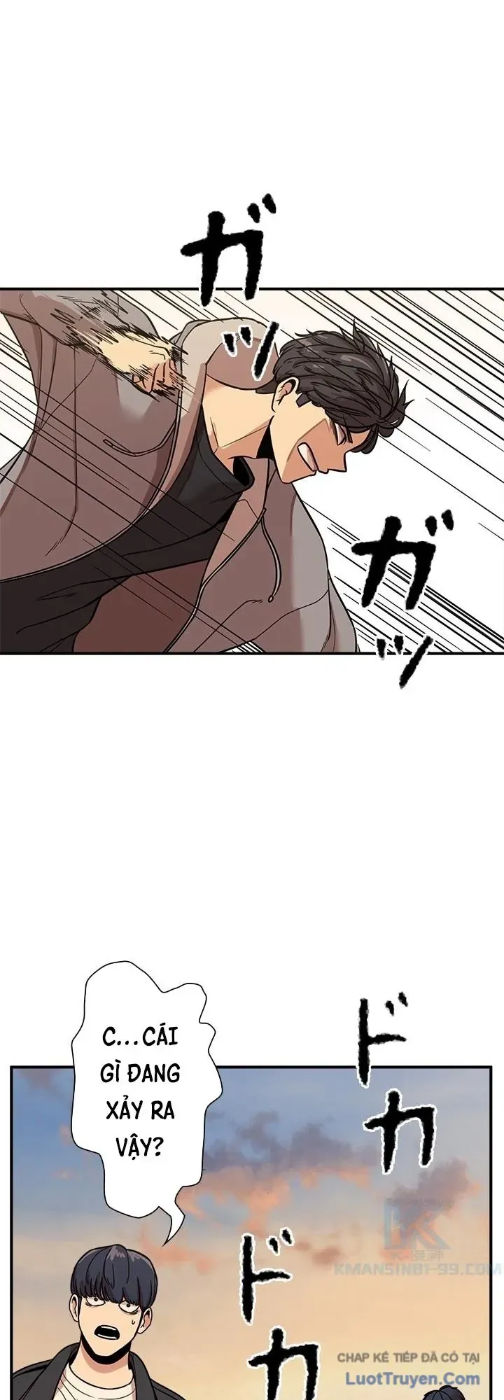 Vô Pháp Chapter 3 - Trang 21