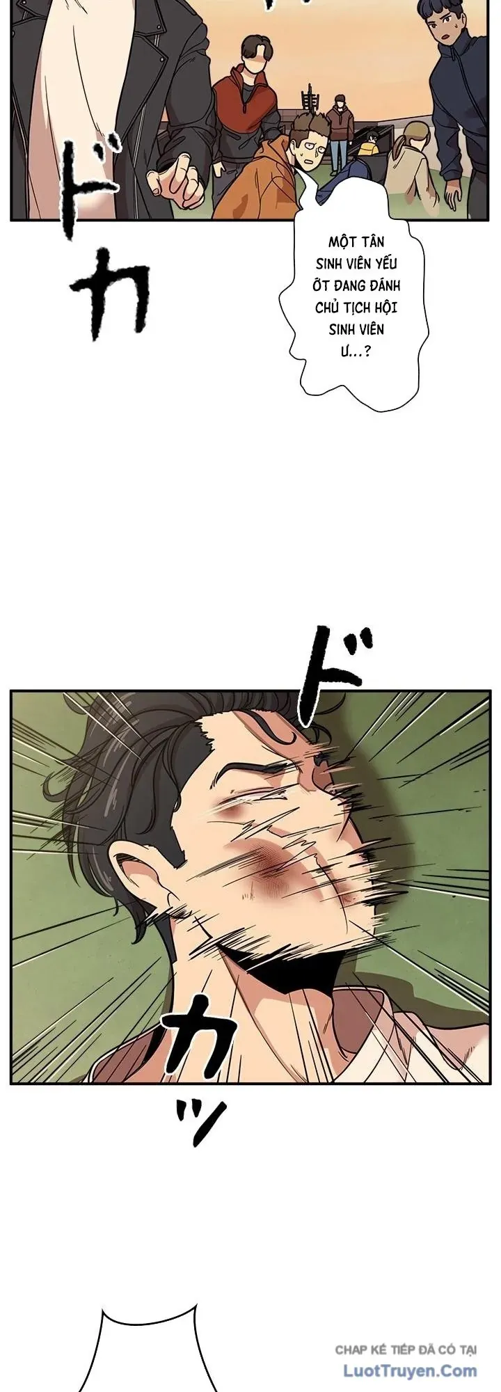 Vô Pháp Chapter 3 - Trang 22