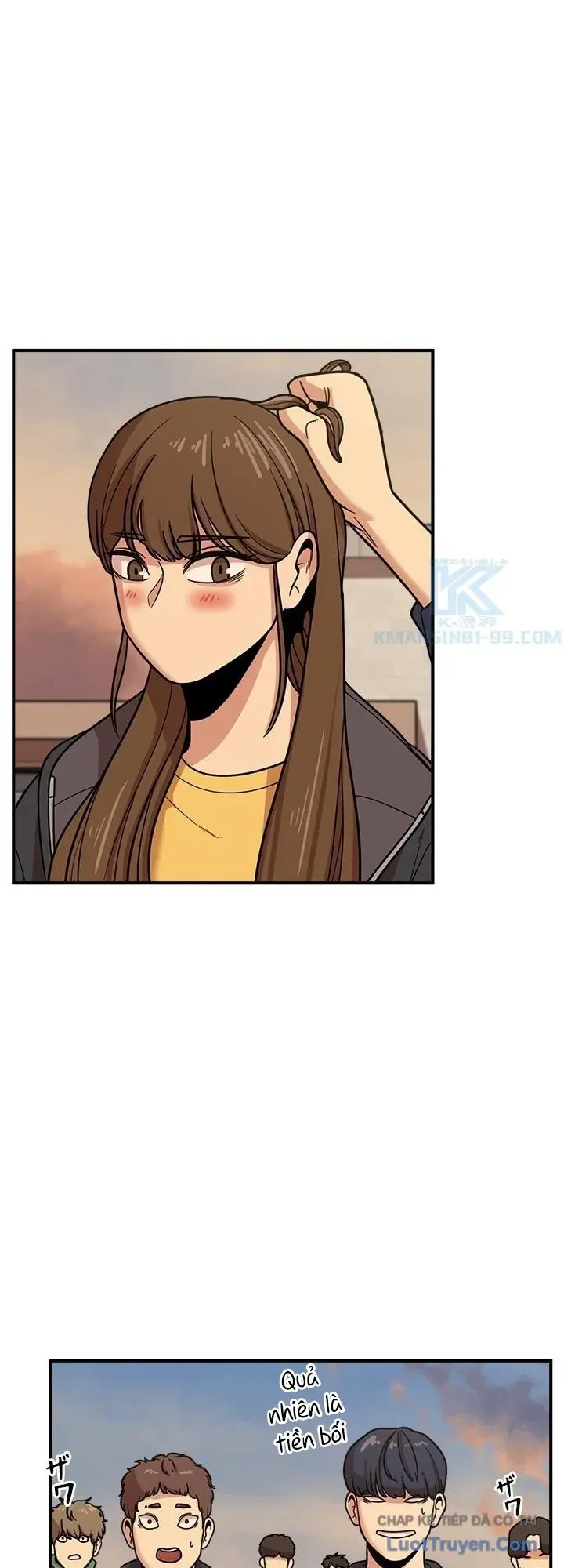 Vô Pháp Chapter 3 - Trang 32