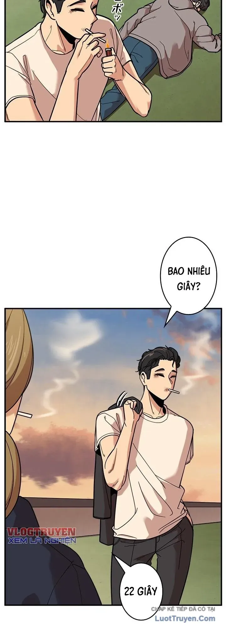 Vô Pháp Chapter 3 - Trang 34