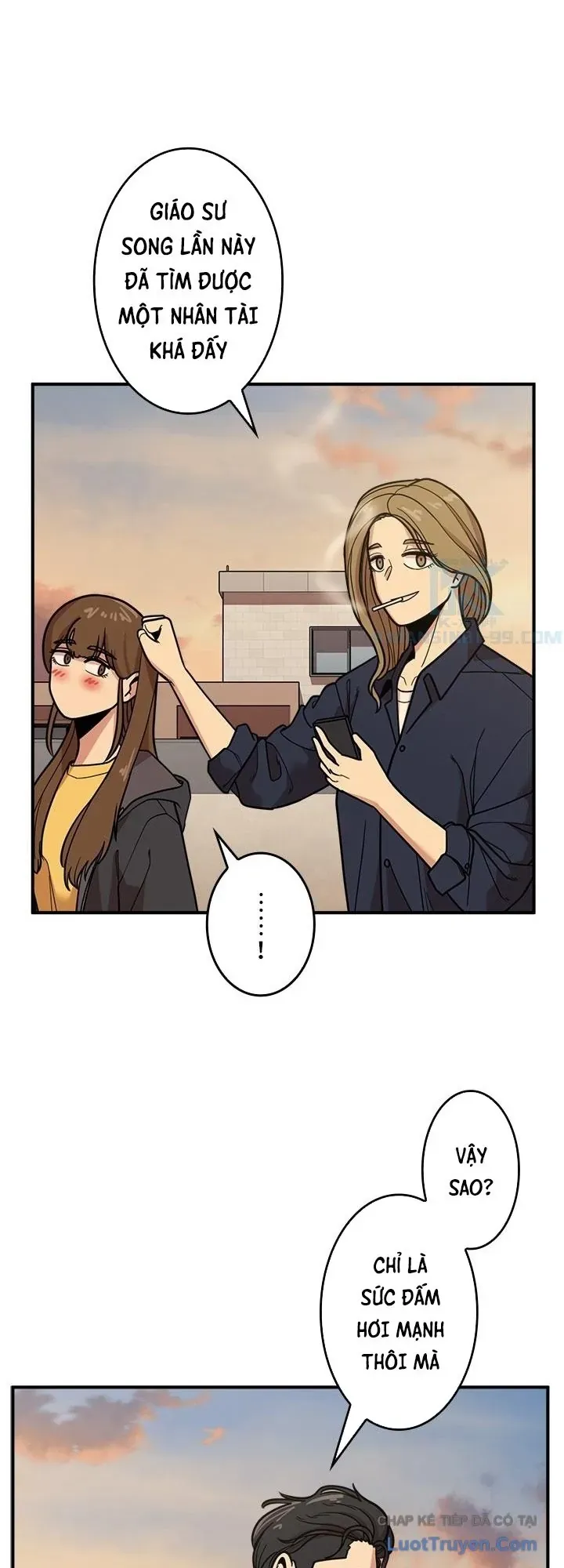 Vô Pháp Chapter 3 - Trang 35