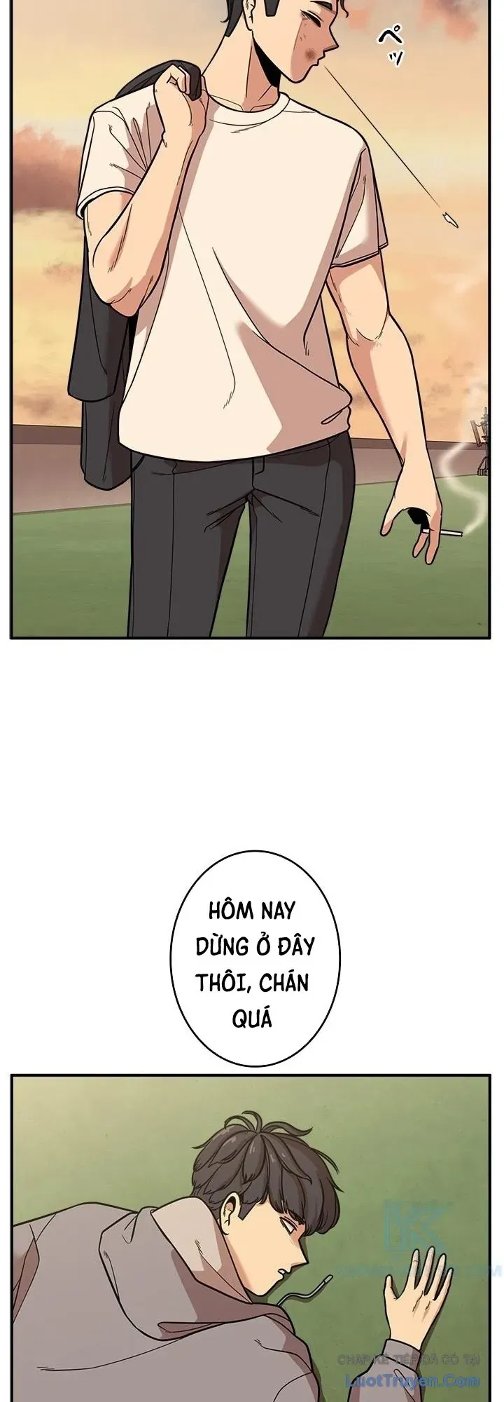 Vô Pháp Chapter 3 - Trang 36