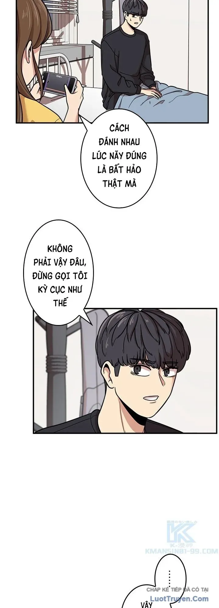 Vô Pháp Chapter 3 - Trang 42