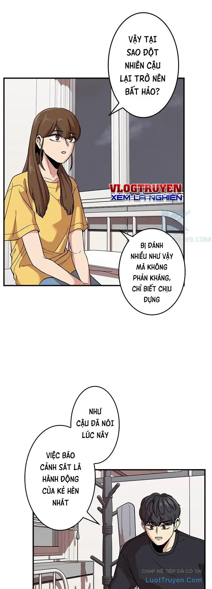 Vô Pháp Chapter 3 - Trang 44