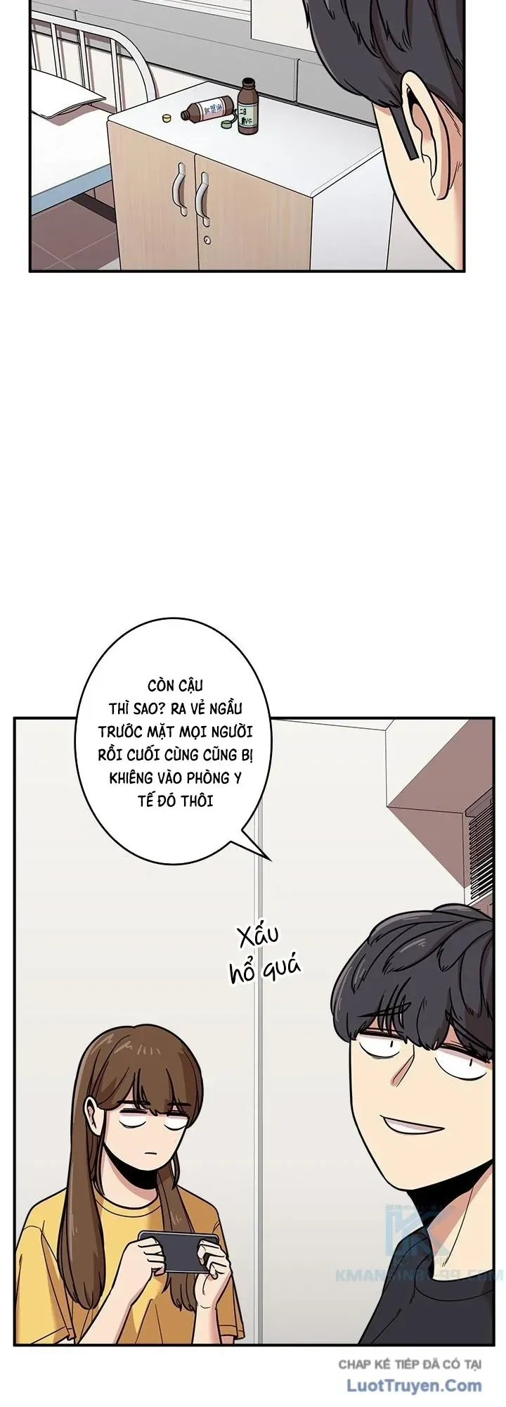 Vô Pháp Chapter 3 - Trang 48
