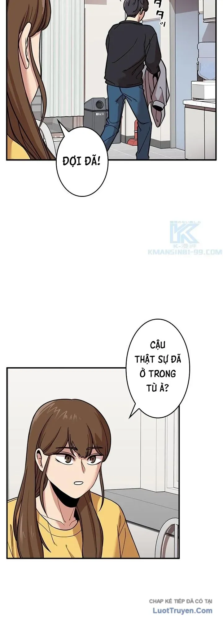 Vô Pháp Chapter 3 - Trang 50