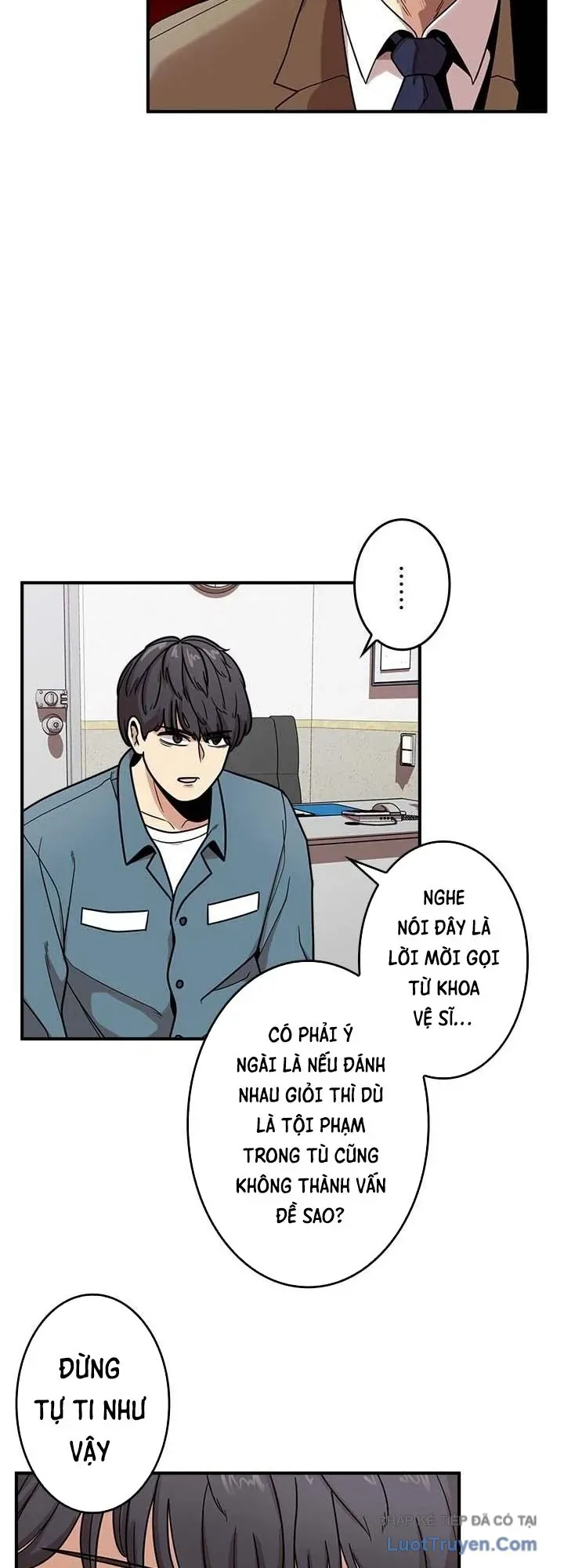 Vô Pháp Chapter 3 - Trang 7