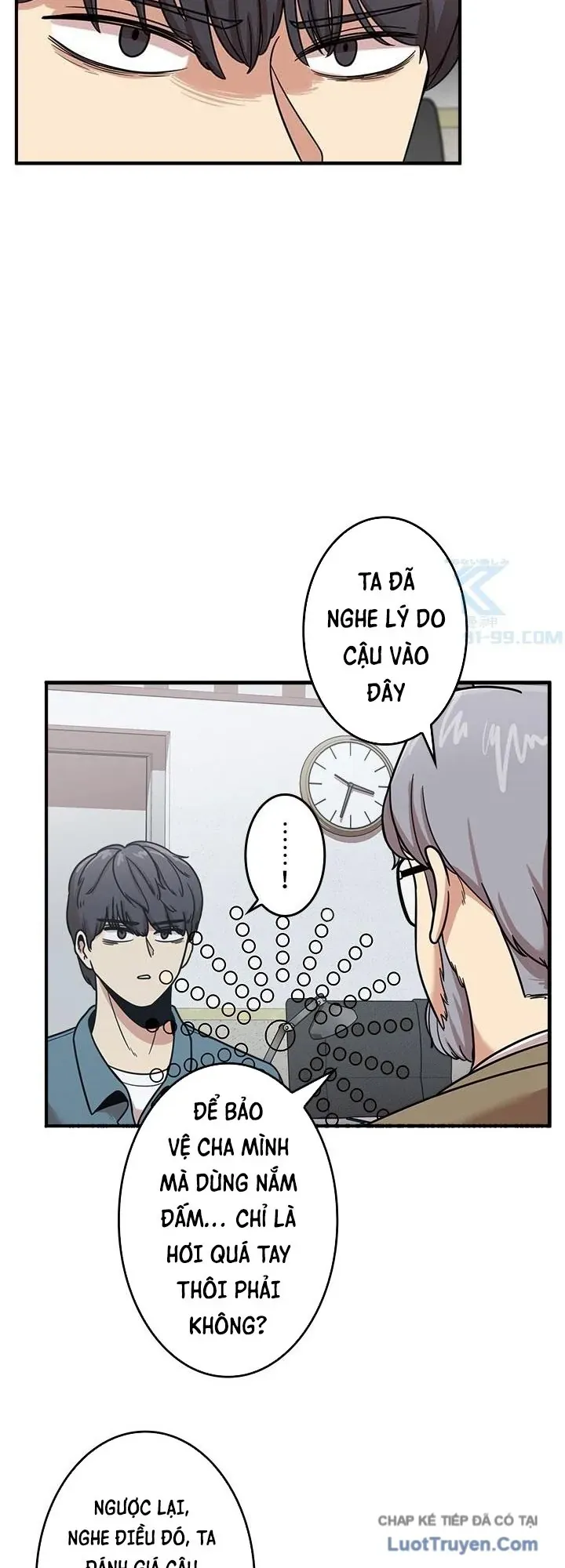 Vô Pháp Chapter 3 - Trang 8