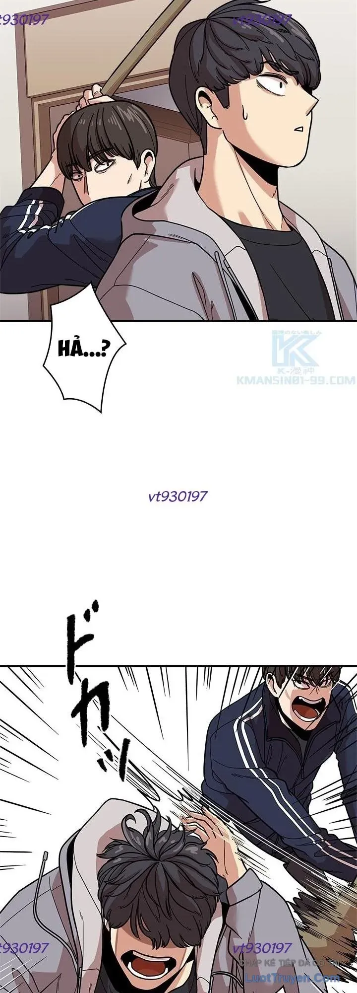 Vô Pháp Chapter 4 - Trang 11