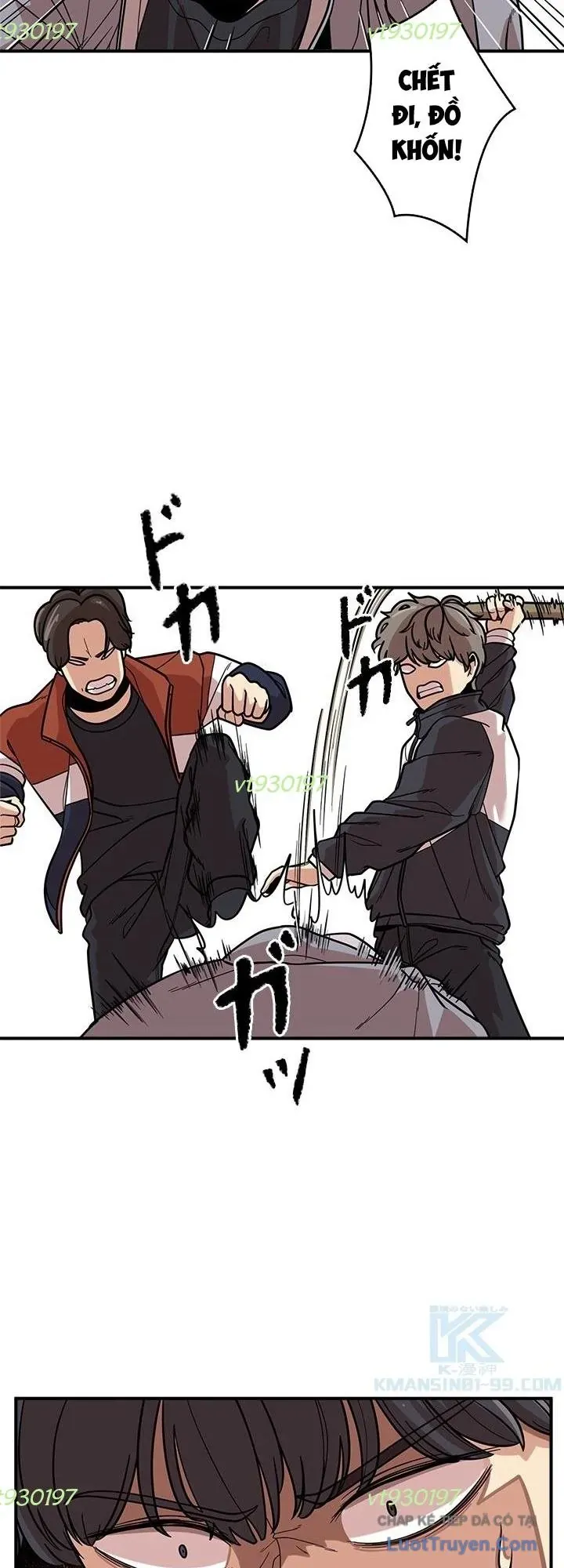 Vô Pháp Chapter 4 - Trang 12