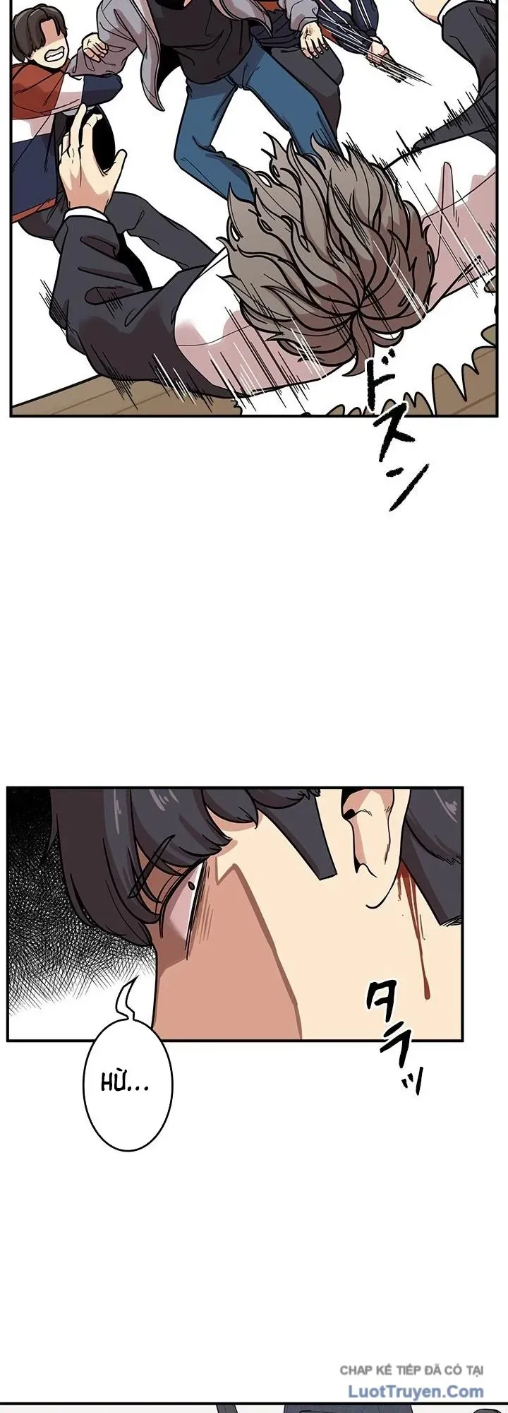 Vô Pháp Chapter 4 - Trang 16
