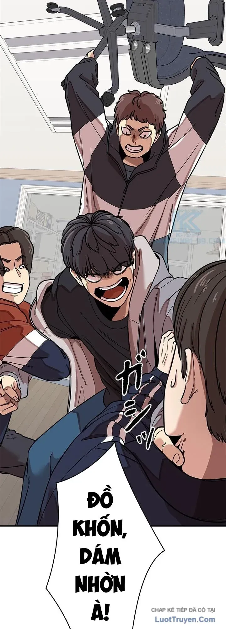 Vô Pháp Chapter 4 - Trang 17