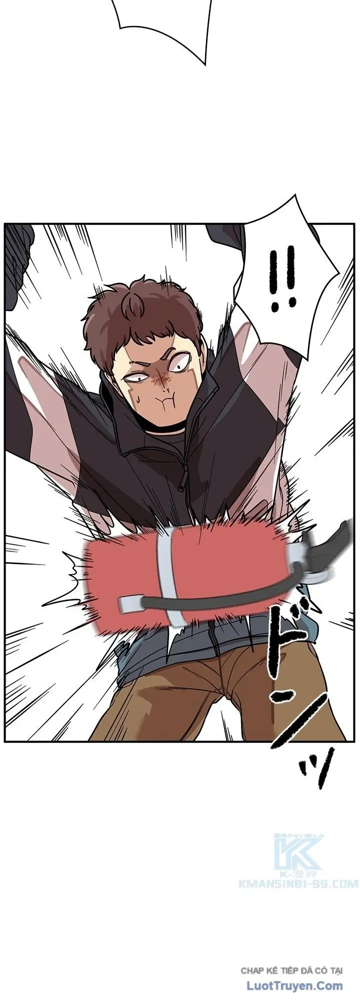 Vô Pháp Chapter 4 - Trang 18