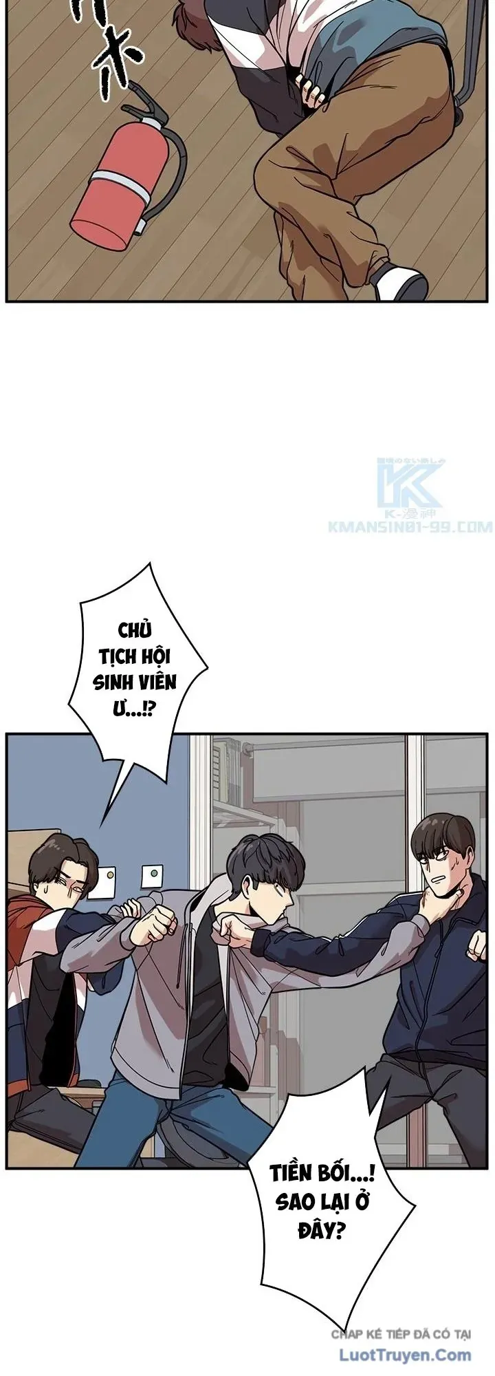 Vô Pháp Chapter 4 - Trang 20