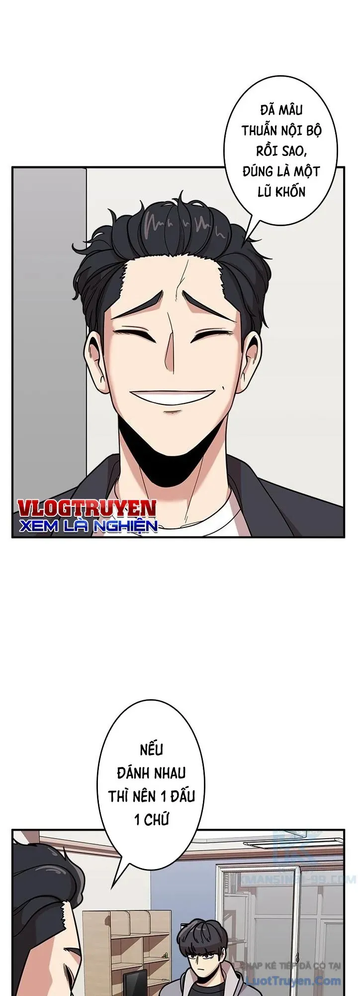 Vô Pháp Chapter 4 - Trang 21