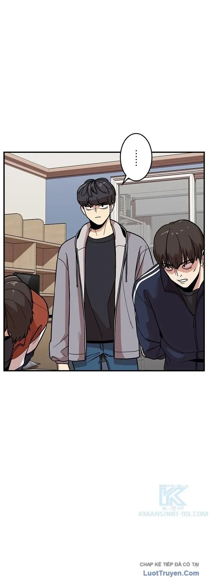 Vô Pháp Chapter 4 - Trang 24