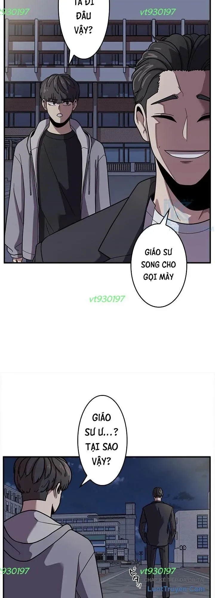 Vô Pháp Chapter 4 - Trang 26