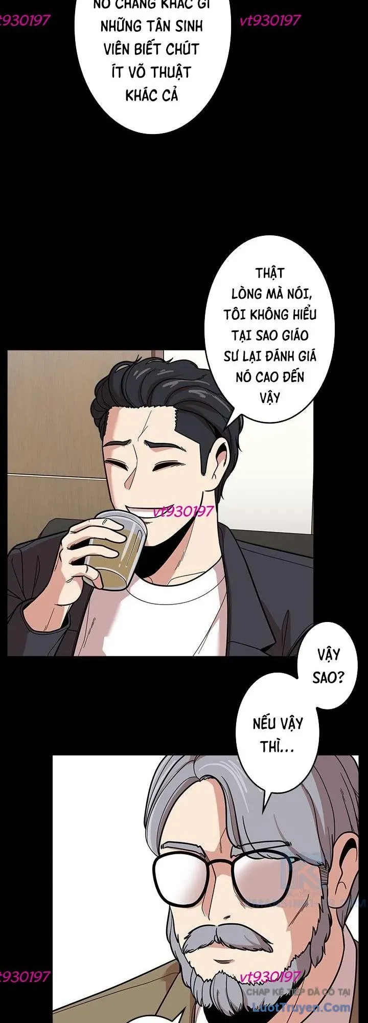 Vô Pháp Chapter 4 - Trang 30