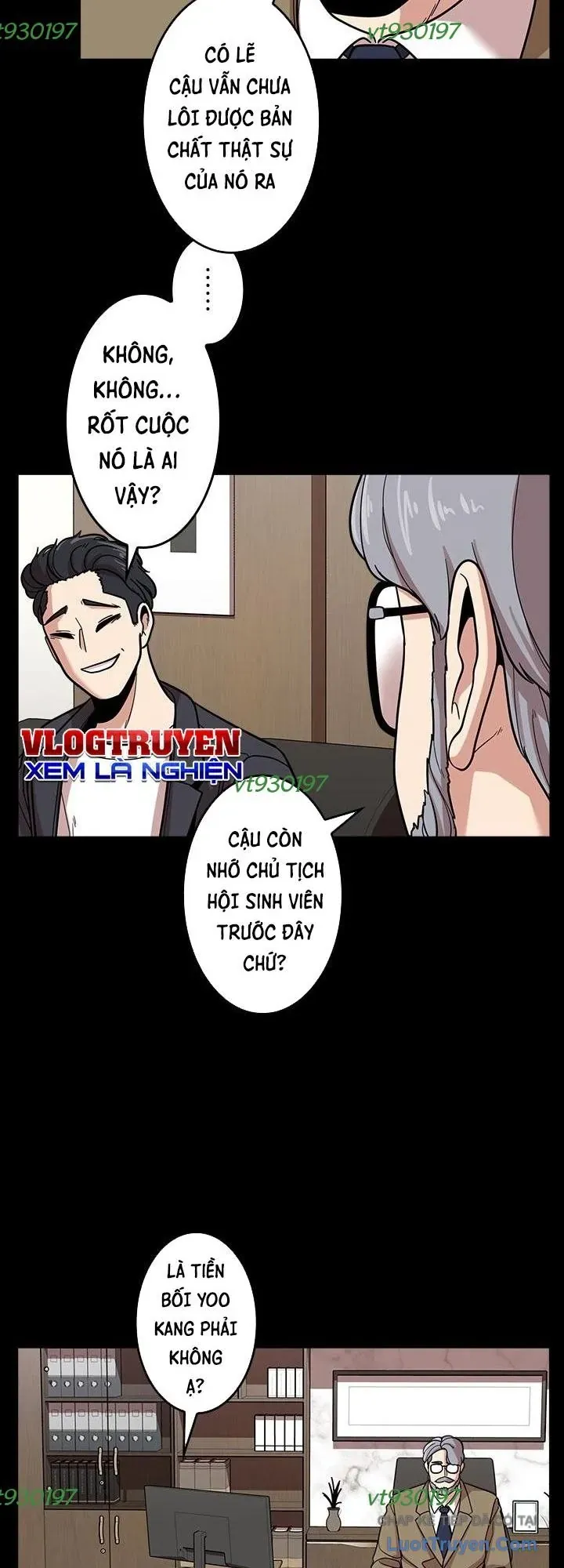 Vô Pháp Chapter 4 - Trang 31