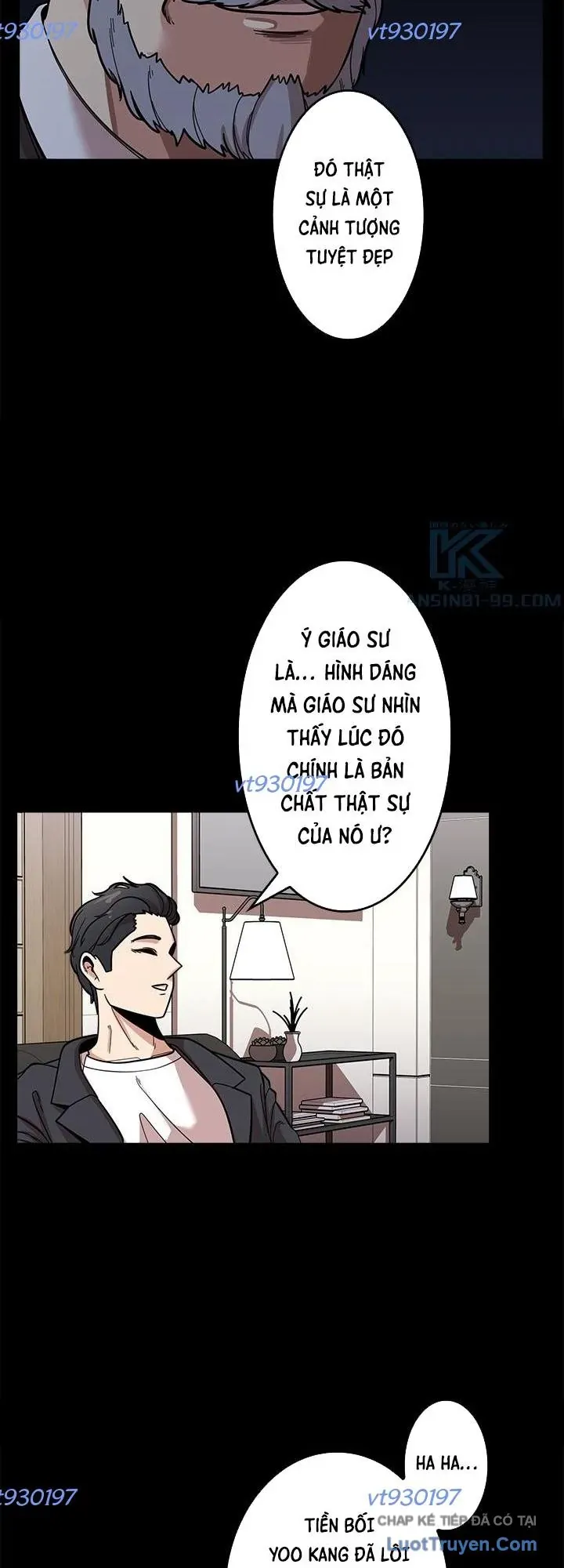 Vô Pháp Chapter 4 - Trang 35