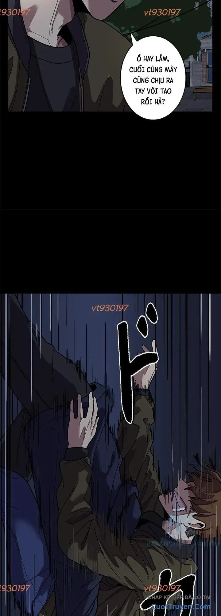 Vô Pháp Chapter 4 - Trang 39