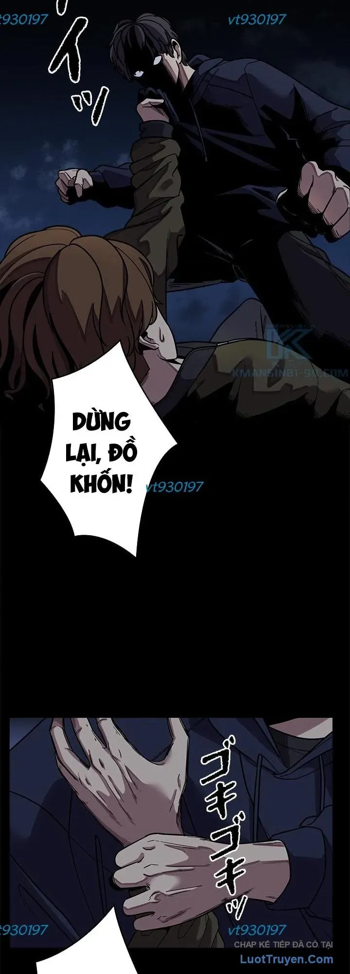 Vô Pháp Chapter 4 - Trang 41