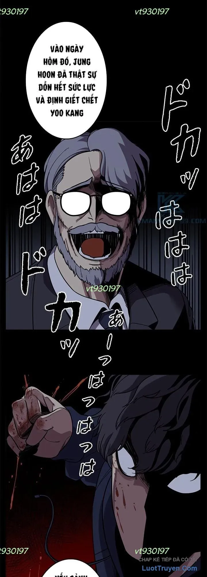 Vô Pháp Chapter 4 - Trang 44
