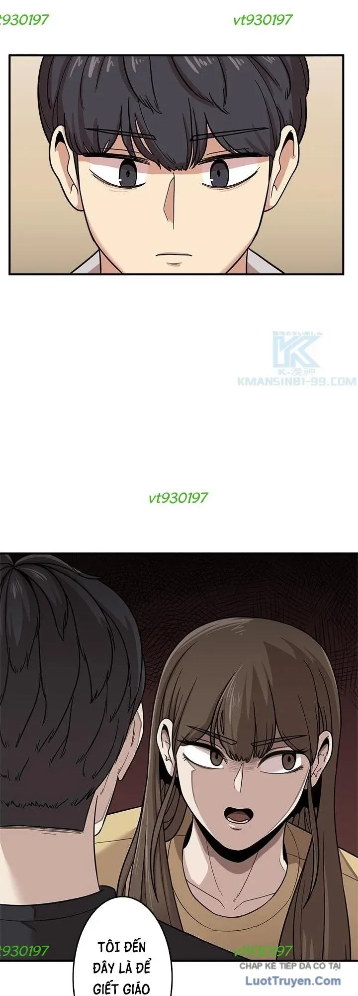 Vô Pháp Chapter 4 - Trang 5