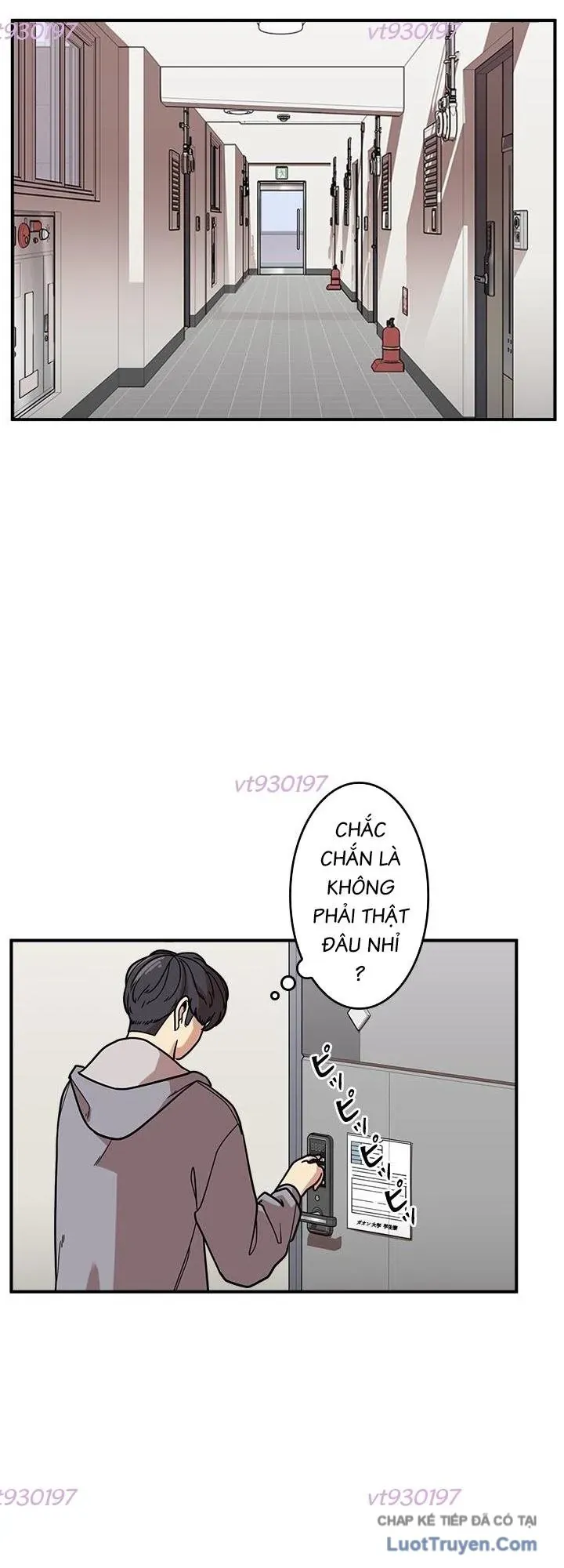 Vô Pháp Chapter 4 - Trang 7