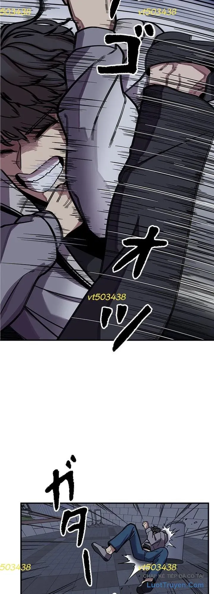 Vô Pháp Chapter 5 - Trang 10