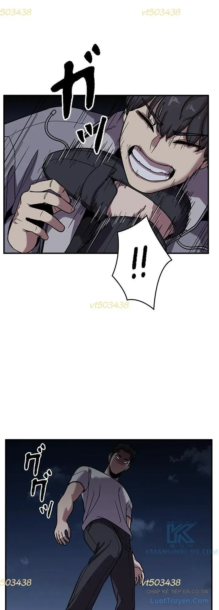 Vô Pháp Chapter 5 - Trang 12