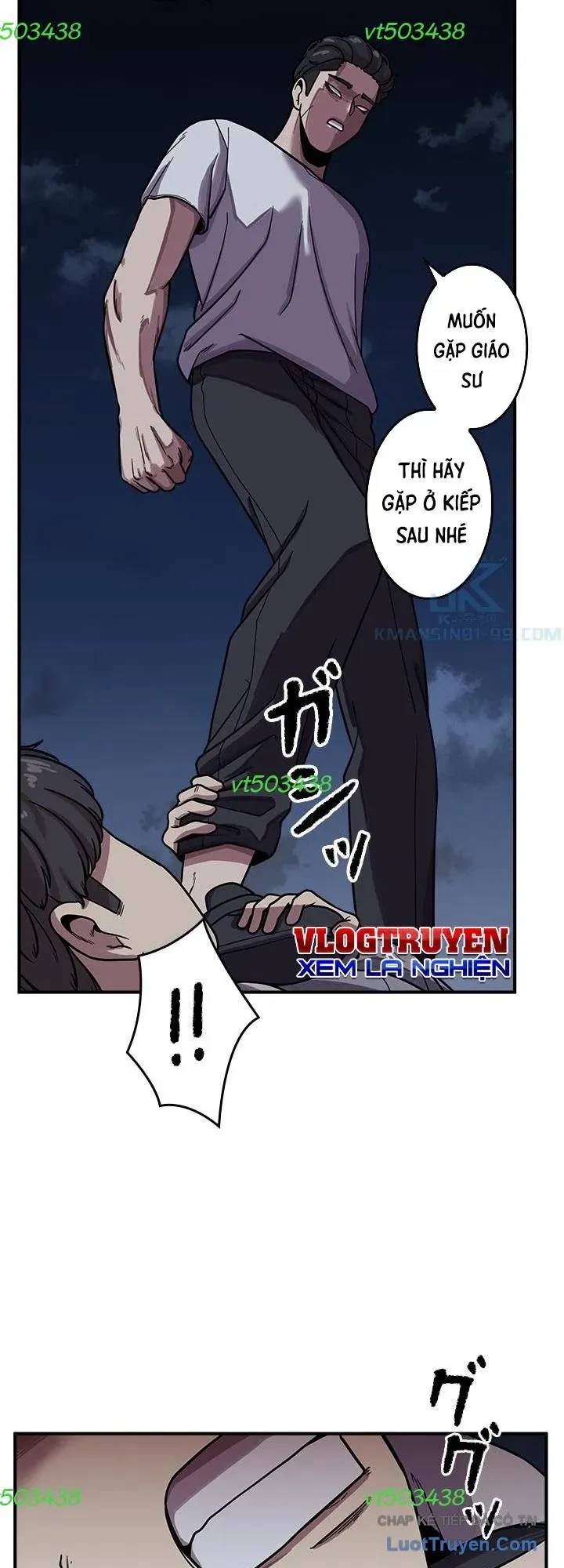 Vô Pháp Chapter 5 - Trang 14