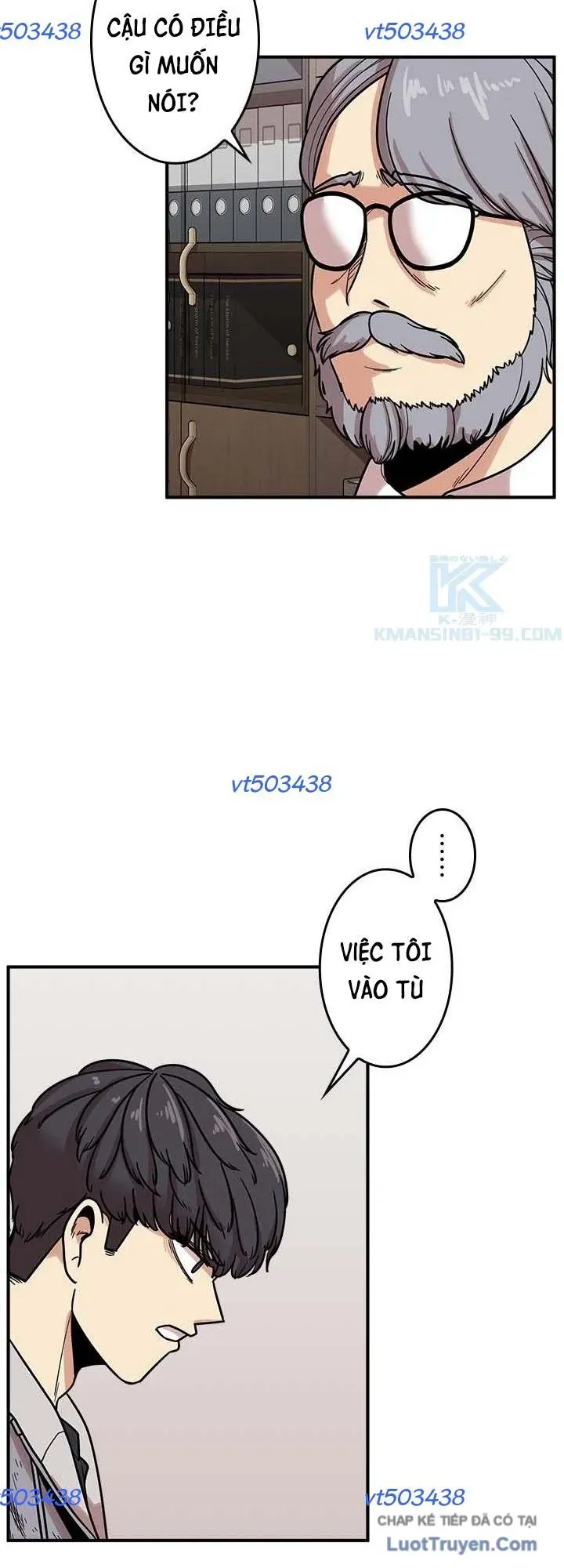 Vô Pháp Chapter 5 - Trang 26