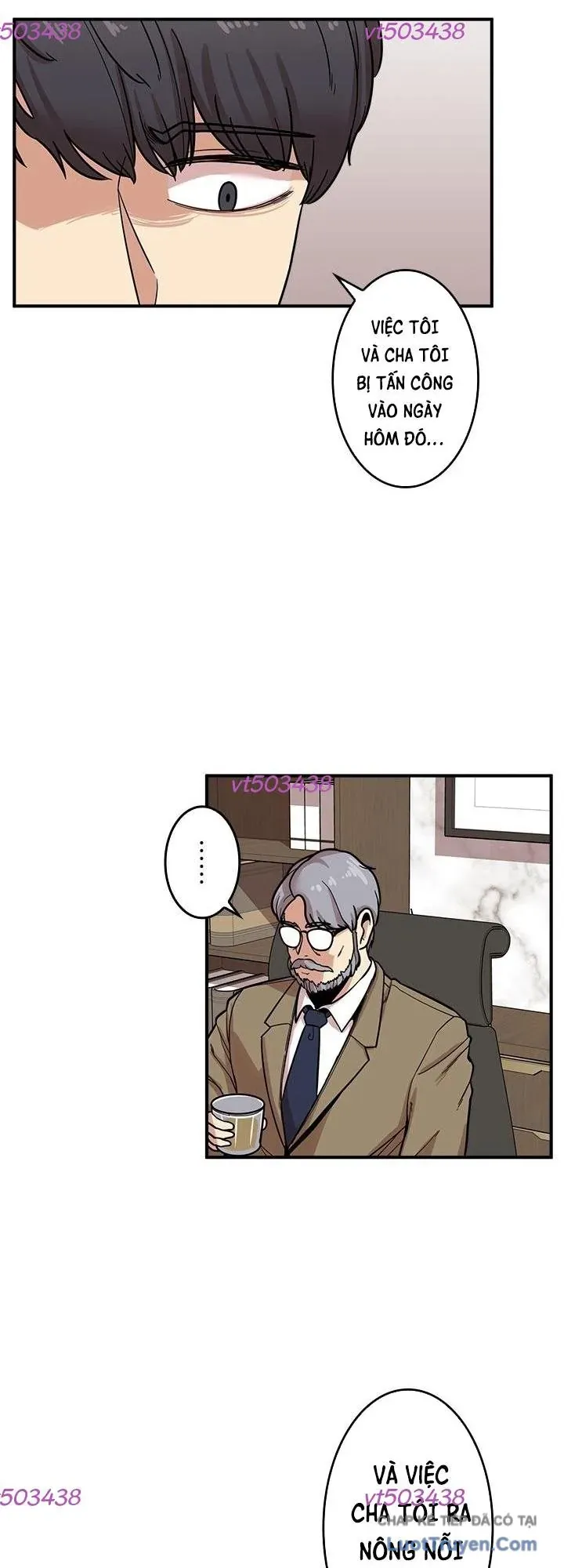 Vô Pháp Chapter 5 - Trang 28