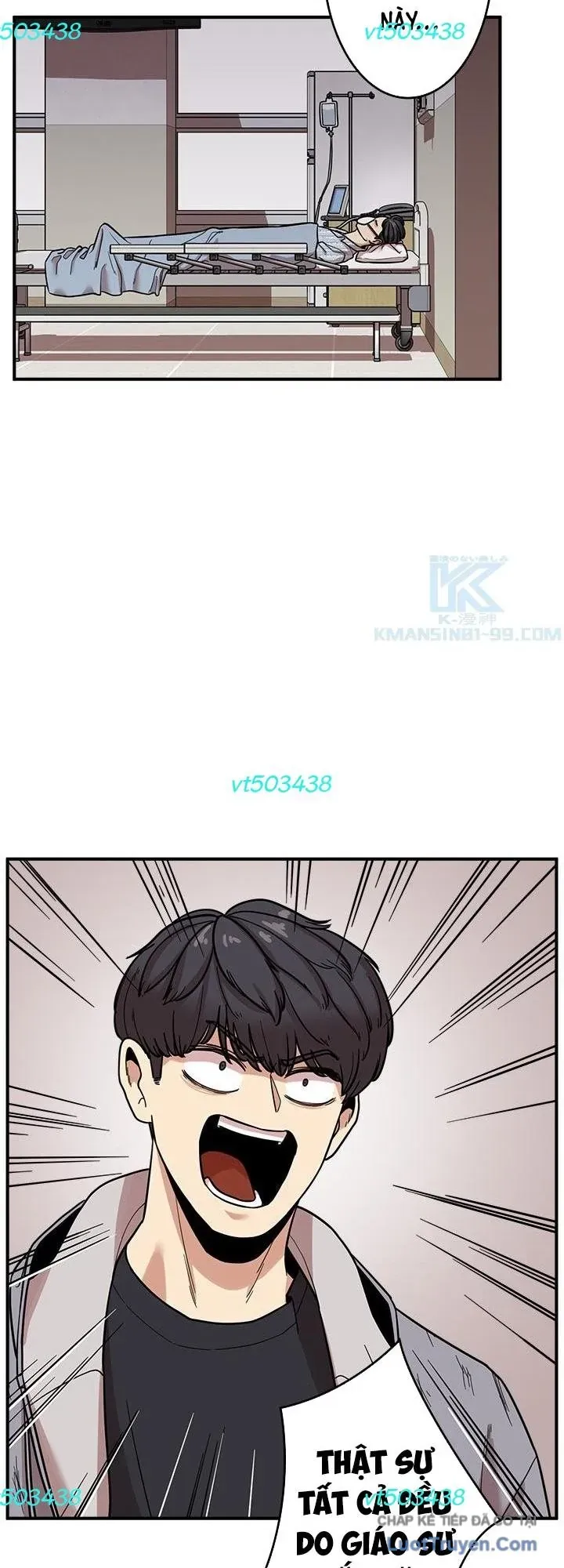 Vô Pháp Chapter 5 - Trang 29