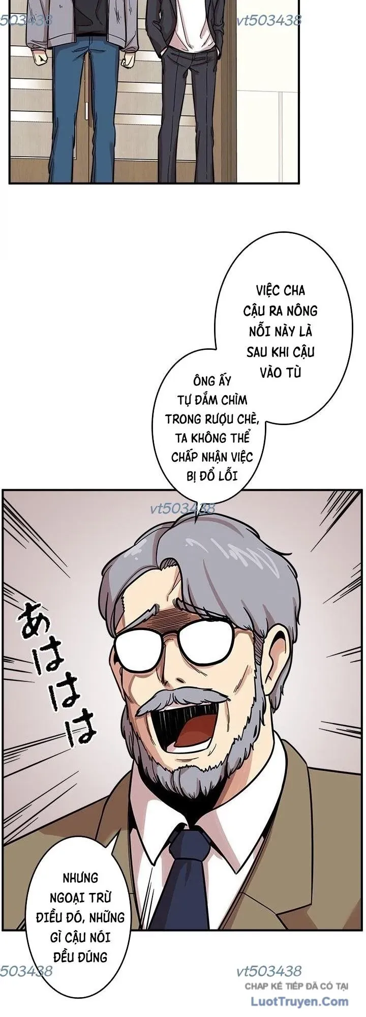 Vô Pháp Chapter 5 - Trang 31